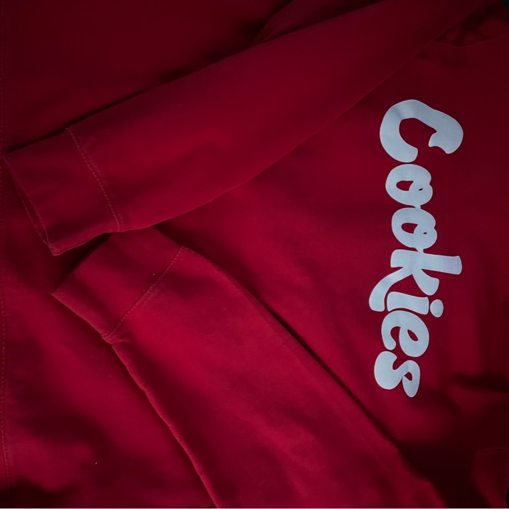Red Cookies Sweater